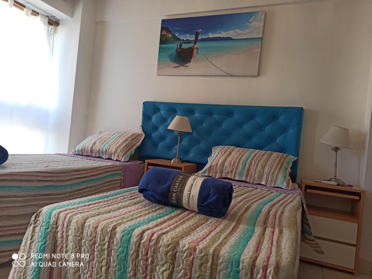 בואנוס איירס Recoleta Beautiful Apartment II מראה חיצוני תמונה