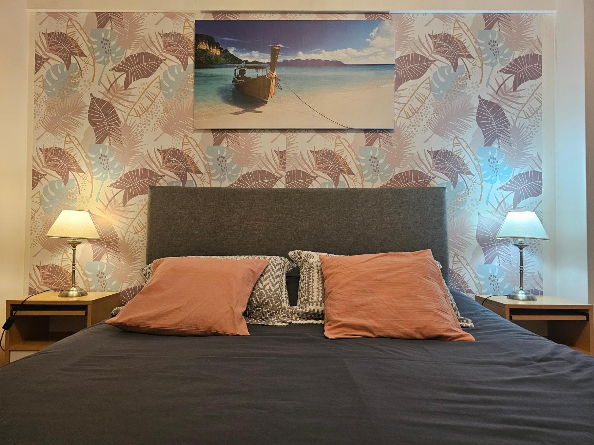 בואנוס איירס Recoleta Beautiful Apartment II מראה חיצוני תמונה