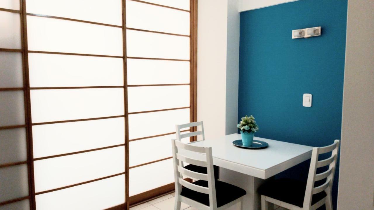 בואנוס איירס Recoleta Beautiful Apartment II מראה חיצוני תמונה