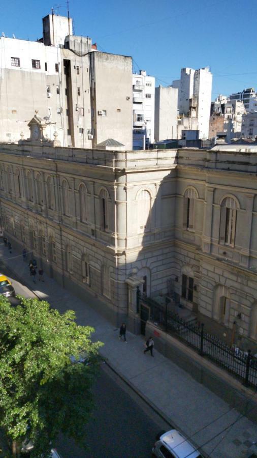 בואנוס איירס Recoleta Beautiful Apartment II מראה חיצוני תמונה