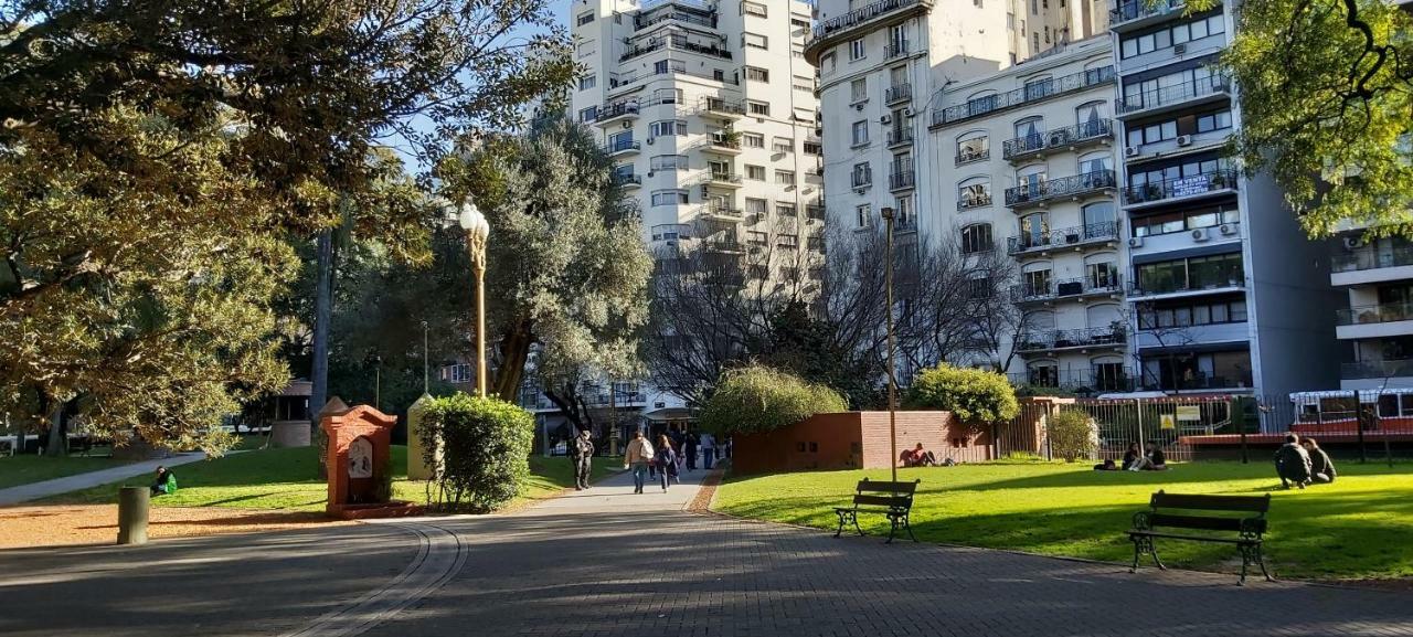 בואנוס איירס Recoleta Beautiful Apartment II מראה חיצוני תמונה