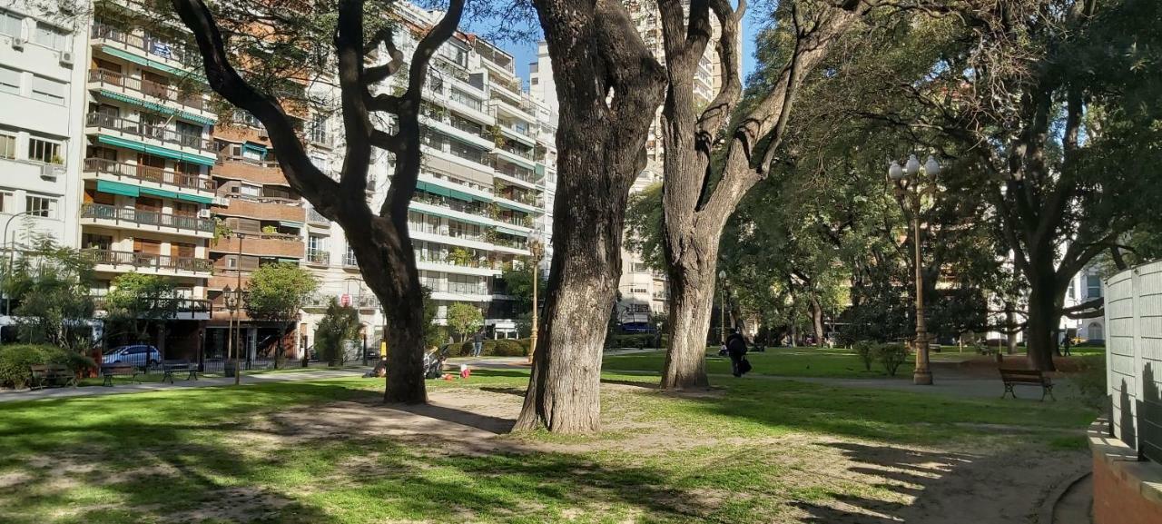 בואנוס איירס Recoleta Beautiful Apartment II מראה חיצוני תמונה