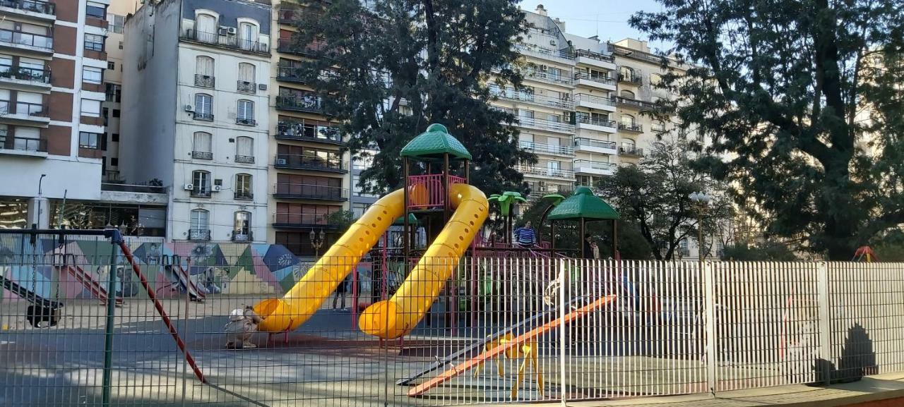 בואנוס איירס Recoleta Beautiful Apartment II מראה חיצוני תמונה
