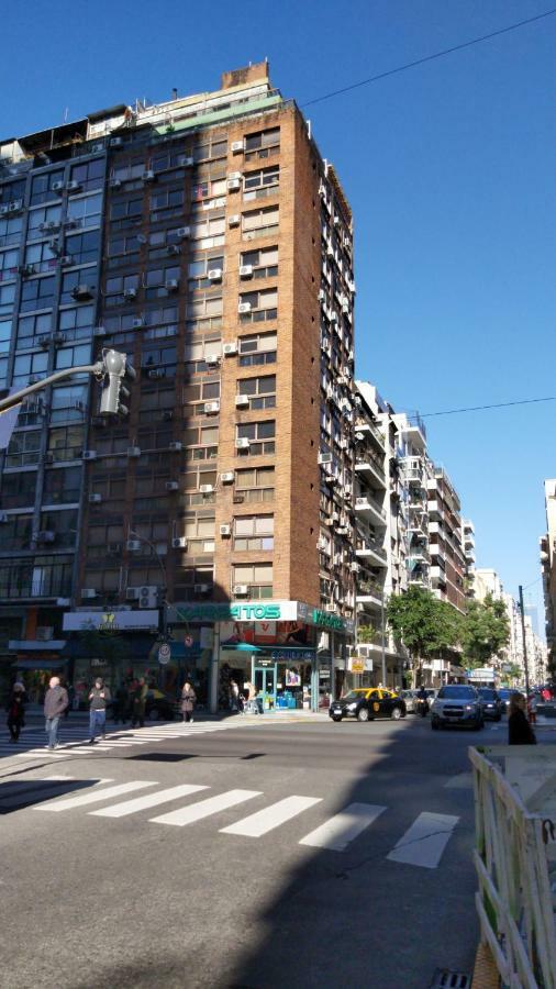 בואנוס איירס Recoleta Beautiful Apartment II מראה חיצוני תמונה