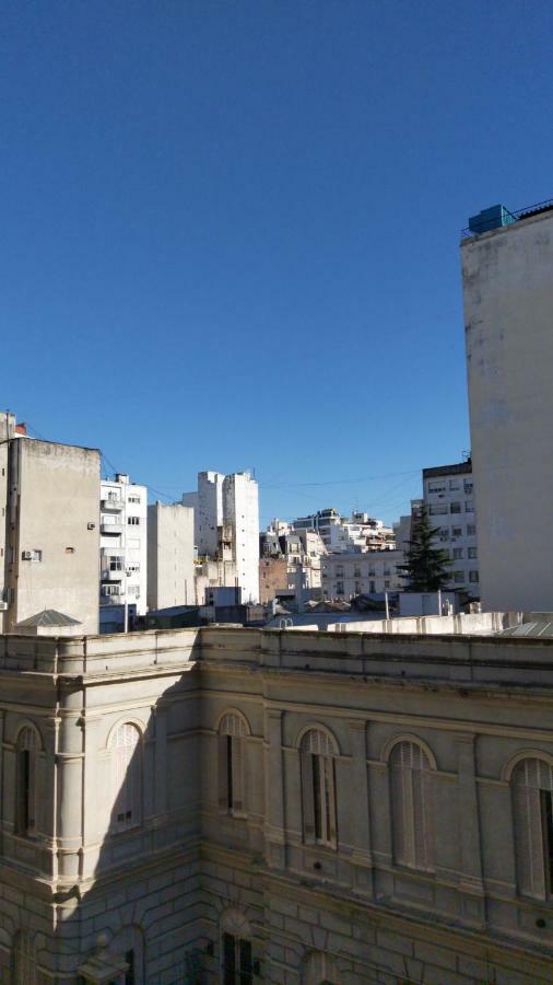בואנוס איירס Recoleta Beautiful Apartment II מראה חיצוני תמונה