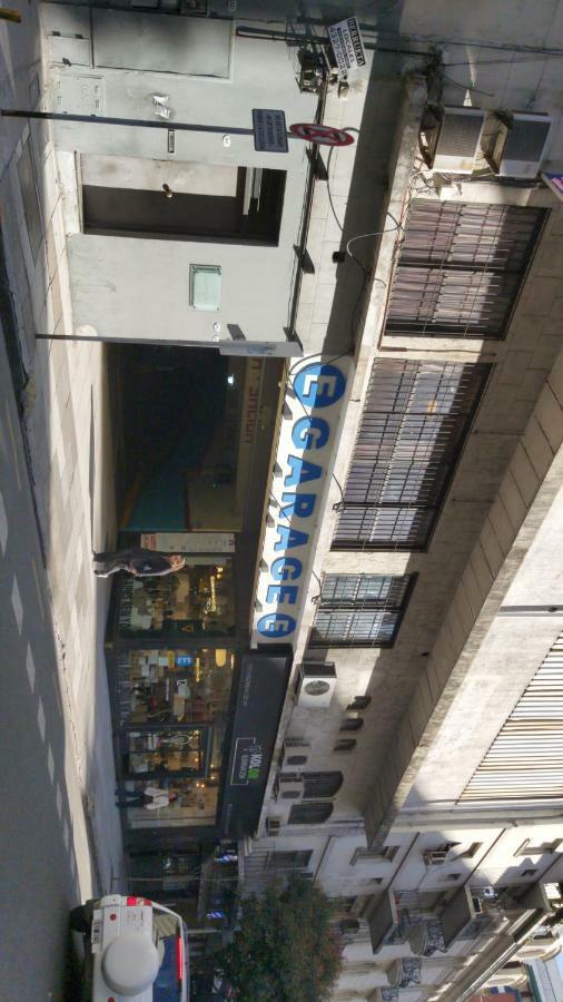 בואנוס איירס Recoleta Beautiful Apartment II מראה חיצוני תמונה